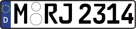 M-RJ2314