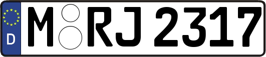 M-RJ2317
