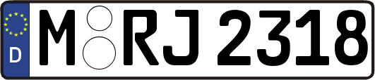M-RJ2318