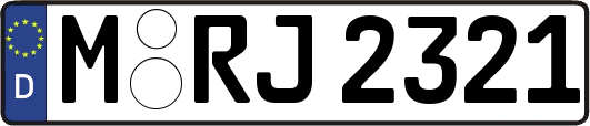 M-RJ2321