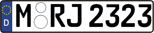 M-RJ2323