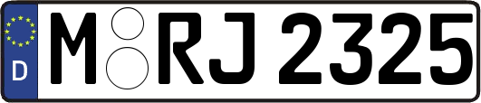 M-RJ2325