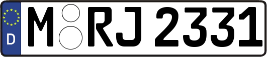 M-RJ2331