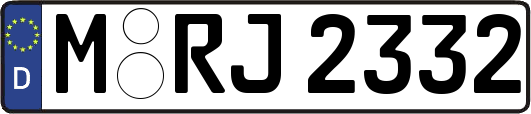 M-RJ2332
