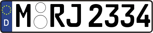 M-RJ2334