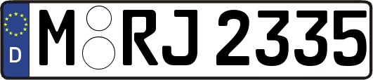 M-RJ2335