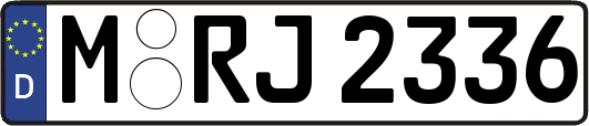 M-RJ2336