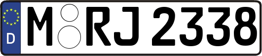 M-RJ2338