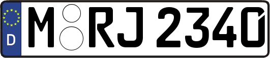 M-RJ2340