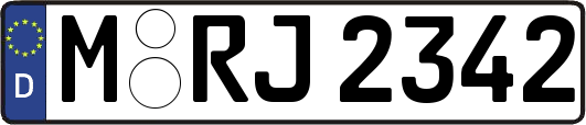 M-RJ2342