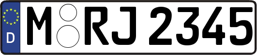M-RJ2345
