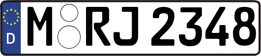 M-RJ2348
