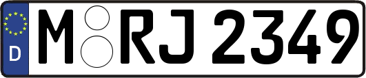 M-RJ2349