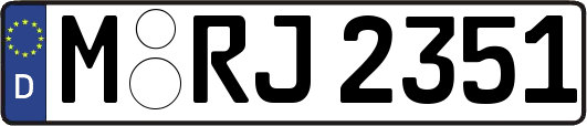 M-RJ2351