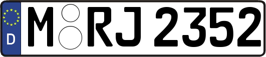 M-RJ2352