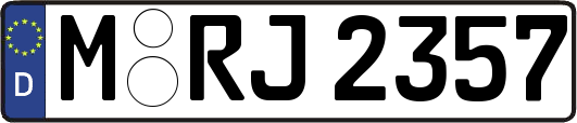M-RJ2357