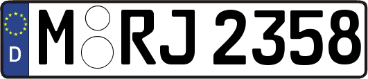 M-RJ2358
