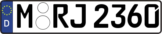 M-RJ2360