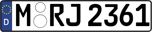M-RJ2361