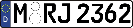 M-RJ2362