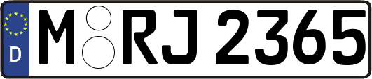 M-RJ2365