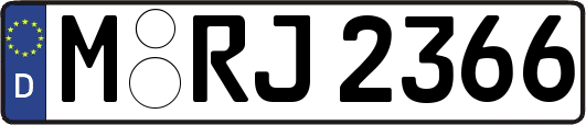 M-RJ2366