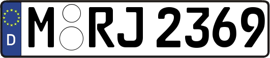 M-RJ2369
