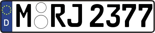 M-RJ2377