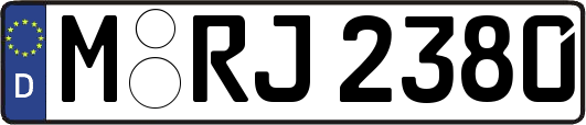 M-RJ2380