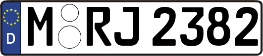 M-RJ2382