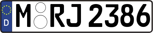 M-RJ2386