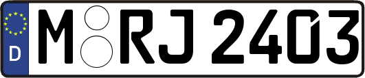 M-RJ2403