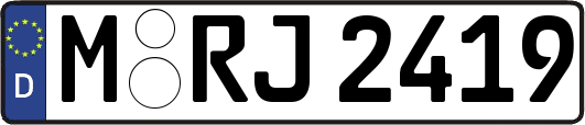 M-RJ2419