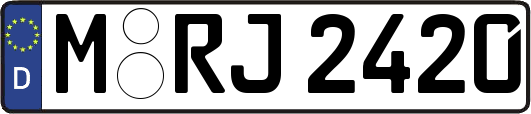 M-RJ2420