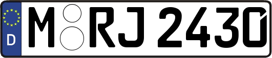 M-RJ2430