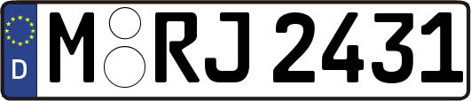 M-RJ2431