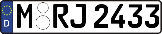 M-RJ2433