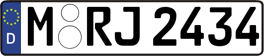 M-RJ2434