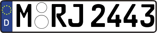 M-RJ2443