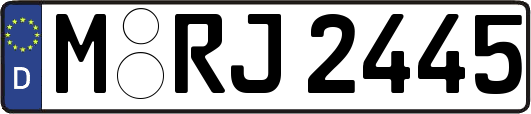 M-RJ2445