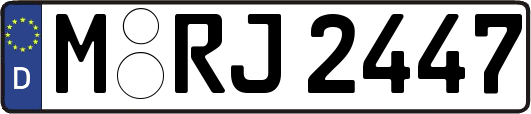 M-RJ2447