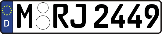 M-RJ2449