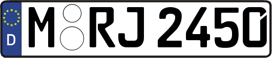 M-RJ2450