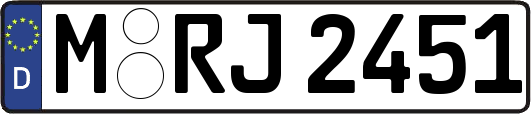 M-RJ2451