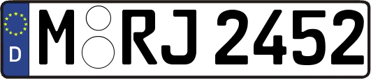 M-RJ2452