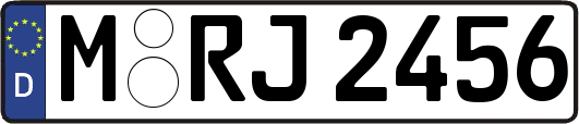 M-RJ2456
