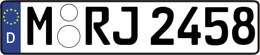 M-RJ2458