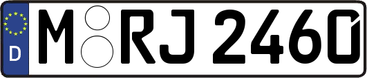 M-RJ2460