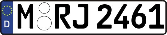 M-RJ2461