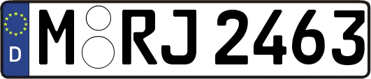 M-RJ2463